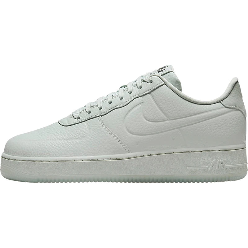 Ténis Nike Official Authentic Winter Air Force 1 para Homem, Casuais, Leves e de Cano Baixo FB8875-002