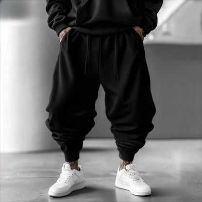 Son Goku Anime Dragon Ball Men's Harajuku Super Saiyan Winter Cotton Pants Streetwear Women Casual Cuffed Sweatpants Unisex Y2K
