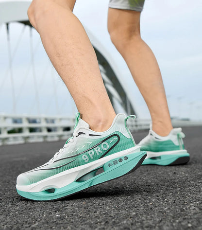 Breathable Marathon Running Sneakers For Men Trend Basketball Walking Shoes Man High Quality Casual Women's Sneakers Lightweight