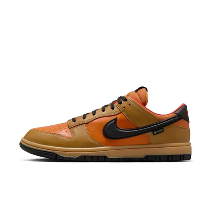 NIKE DUNK LOW Women's Anti-Slip, Durable, Cushioned Sneakers - Versatile Street Sneakers HQ1918-001