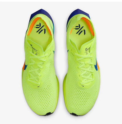 Nike Official Genuine VAPORFLY 3 Men's Road Breathable Racing Running Shoes DV4129-700