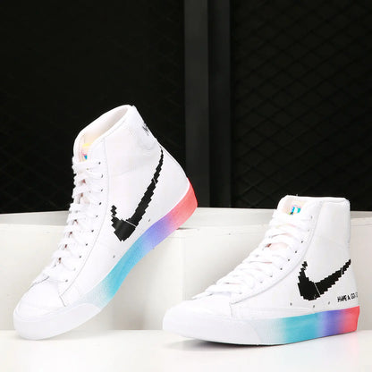 Nike Authentic BLAZER MID '77 női szabadidőcipő DC3281-101
