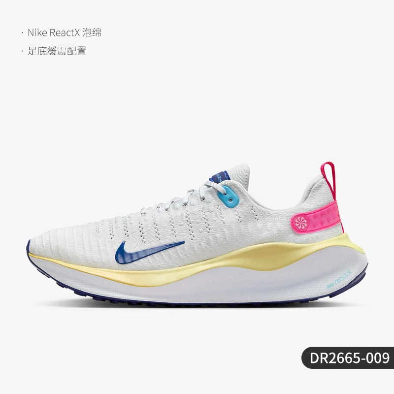 Nike Genuine Product Spring New Men's Mesh Breathable Wear-Resistant Running Shoes DR2665-600
