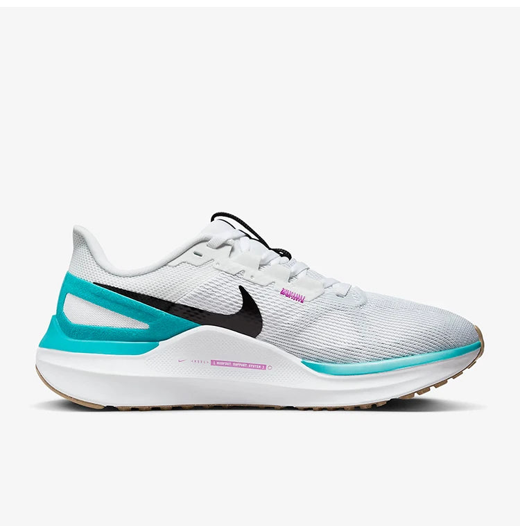 Nike Official Structure 25 Women's Cushioned Comfort Running Shoes DJ7884-103