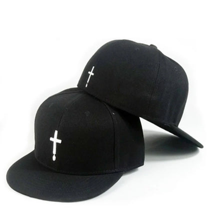 Embroidery Closed Fitted Cap Hat New Sizes Sun Trucker York Men Bill Hip Hop Plain Baseball Snapback Blank Solid Visor Brim Era