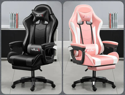 Computer Home Office Chair Gaming Esports Chair Can Recline Comfortable Ergonomic Gamer Chair Multifunctional Furniture