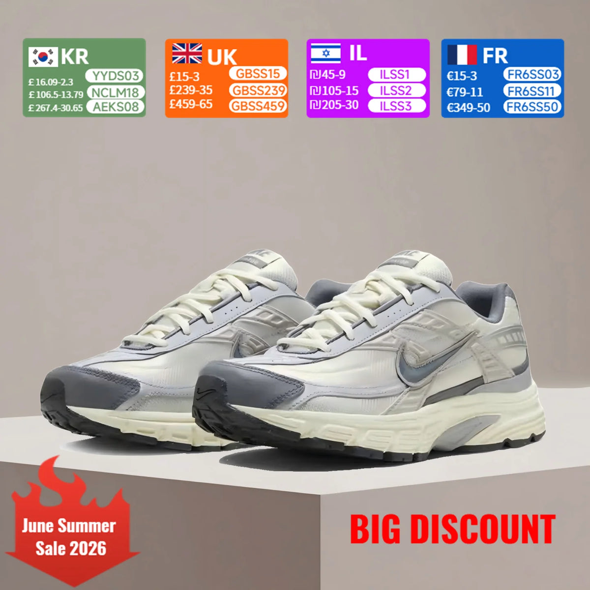 NIKE INITIATOR Dihajoči tekaški copati Retro tekaški copati Protizdrsni in trpežni z oblazinjenim dizajnom Črni HQ1179-001