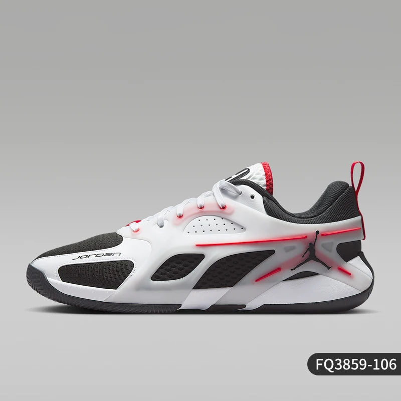 Nike genuine JORDAN Men's Cushioned Sports Training Basketball Shoes FQ3859-106