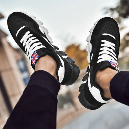 Unisex Running Shoes 2026 Comfortable Lightweight Sport Walking Sneakers Breathable Men Women Male Female Trendy Footwear