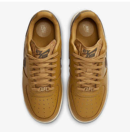 Nike genuine Air Force 1 women's retro lightweight thick soled shoes HV2057-209