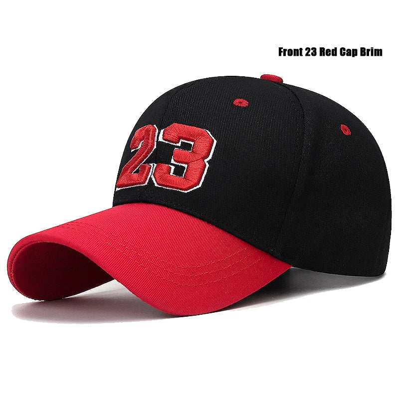 Mode Unisex 3D-broderad bomullsmössa med justerbar snapback-rem, basebollkeps, fotbollskeps, truckerkeps, pappakeps och golfkeps