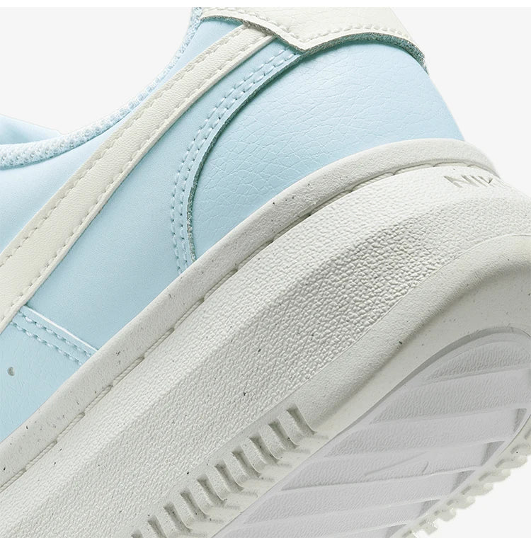 Nike Authentic Court Vision Alta Women's Platform Casual Shoes DZ5394-400
