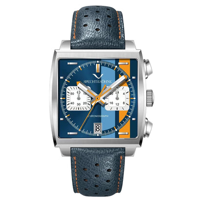 Men's Watches 2025 New Hot Luxury Quartz Wrist Watch Japan VK64 Chronograph Trendy Sport Waterproof
