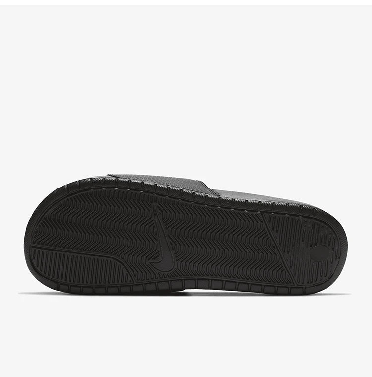Nike genuine SOLARSOFT men's casual beach sports flip flops sandals 343880-060
