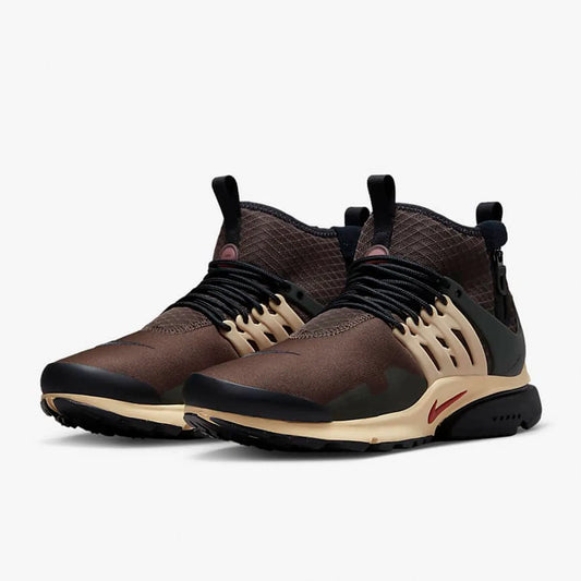 Nike Official Genuine Air Presto Mid Utility Men's Running Shoes DC8751-200