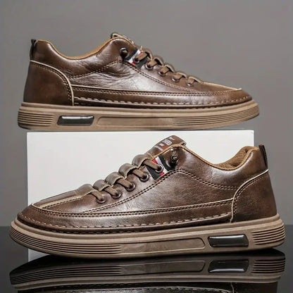 Sports and casual men's shoes, skateboard shoes, men's trendy and fashionable shoes, daily casual shoes