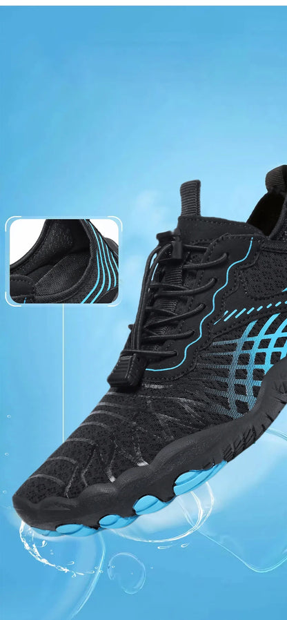 Neutral Comfort Barefoot Shoes, Water Sports Shoes, Fitness Running Shoes, Outdoor Beach Quick-Drying Breathable Shoes