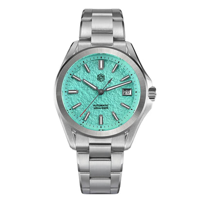 San Martin New Gada Fashion Sport Watch 39mm NH35 Automatic Mechanical Men Watches Dress Waterproof 100m Luminous SN0129