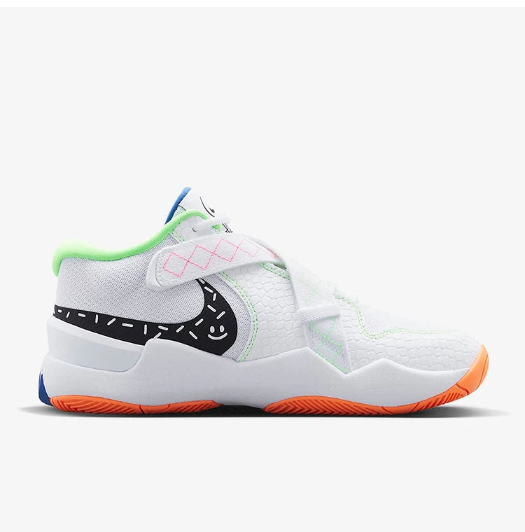 Nike Genuine Zoom Court Dragon Men's Basketball Shoes DV8166-101