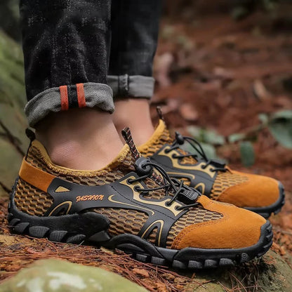 39-50 Water Shoes Men Quick Drying Swim Beach Aqua Shoes for Water Sport Diving Hiking Sailing Travel Sneakers  mountaineering