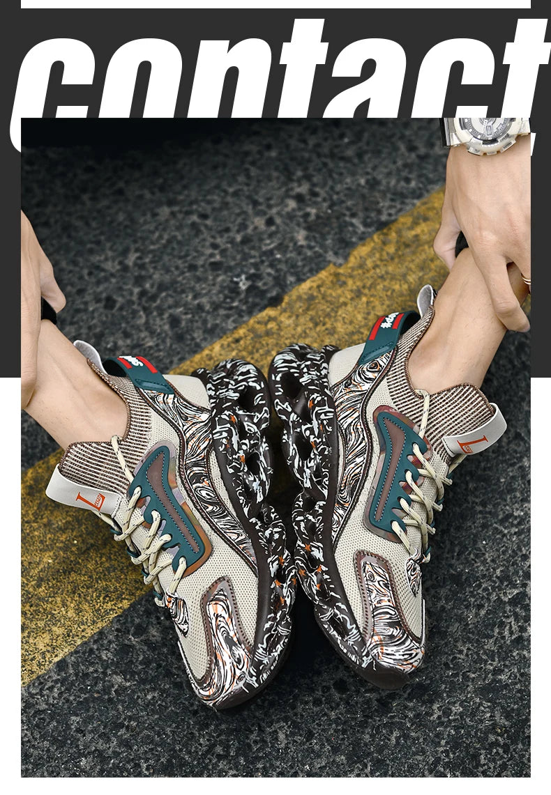 Scarpe da uomo, sneakers maschili casual, scarpe da uomo, tennis, scarpe di lusso, trainer da gara traspiranti, mocassini alla moda, scarpe da running per uomo
