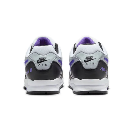 Nike Air Span II Classic Retro Design Slip-Resistant, Durable, Comfortable Support Everyday Athletic Shoes AH8047-013