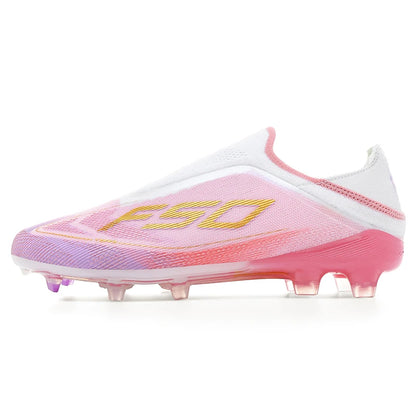 Men Soccer Cleats Professional Football Boots Society Turf Breathable Mesh Youth Soccer Shoes Anti Skid Male Sneakers Chuteira