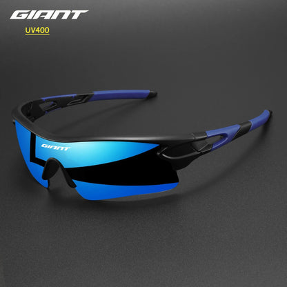 giant cycling Glasses UV400 Protection HD Lenses Lightweight Frame For Men Women Road Mountain Bike Riding climbing and fishing