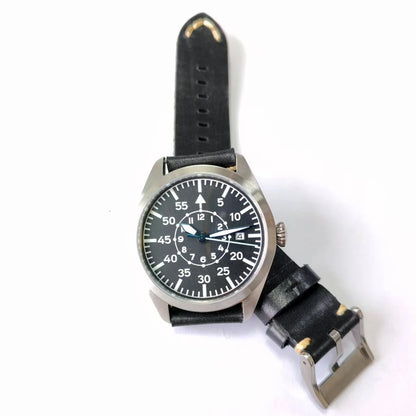 Automatic Pilot Watch Flieger A Type B Aviator Field Reloj Piloto Relogio Mechanical Wristwatch Orologio Pilota Montre Pilote