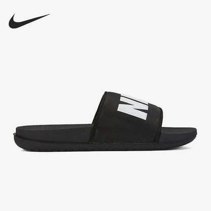 Nike Originele seizoensgebonden unisex OFFCOURT SLIDE-sandalen BQ4639-012