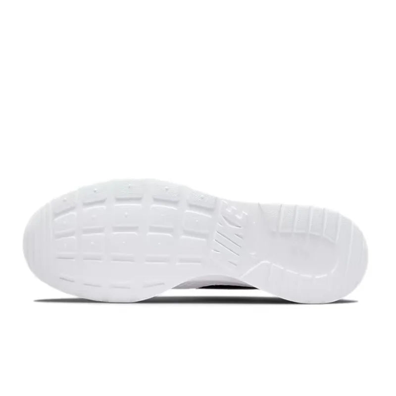 Nike Tanjun Fashionable Round-Toe Minimalist Low-Top Sneakers for Men - Lightweight, Comfortable, Breathable   DJ6258-100