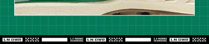 Li-Ning Men's BEN XIAO Trail Running Shoes LN DWR Water Repellent Breathable Support Stable LiNing Mountain Sports Shoes ARNV015
