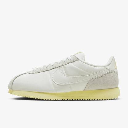 Oryginalne damskie sznurowane, oddychające buty sportowe w stylu retro Nike Cortez HF6410-118