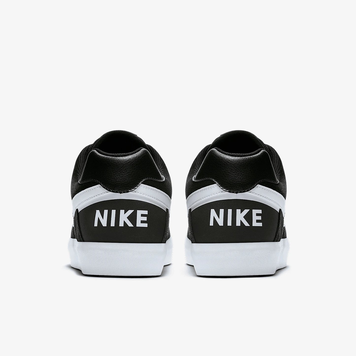 Nike Authentic Current Season Men's Fashion Thick Sole Comfortable Wear-Resistant Lace-Up Casual Sneakers 942237-010