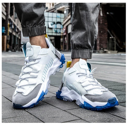 Scarpe da uomo, sneakers maschili casual, scarpe da uomo, tennis, scarpe di lusso, trainer da gara traspiranti, mocassini alla moda, scarpe da running per uomo