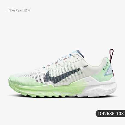 Nike Official Men's Wildhorse 8 Breathable and Durable Running Shoes DR2686-103