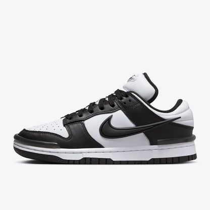 Zapatillas Nike oficiales auténticas para mujer, transpirables, con cordones, suela gruesa y estilo casual minimalista DZ2794-001