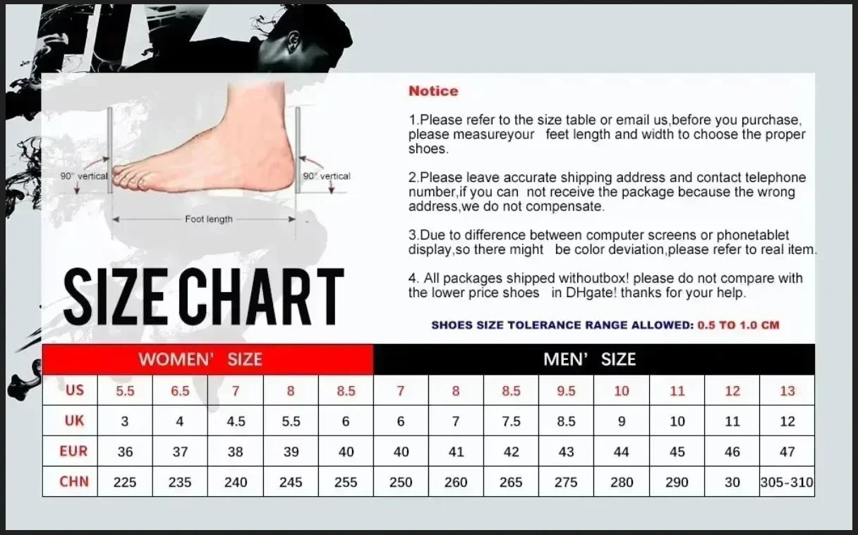 Men N Leather Sneakers Serrated Thick Platform Sole Casual Shoes Red Decor Lace Up Non-slip Walking Trainers