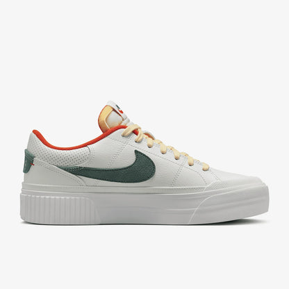 Nike Official Genuine Court Legacy Lift Women's Sport Low-top Sneakers FD0355-133