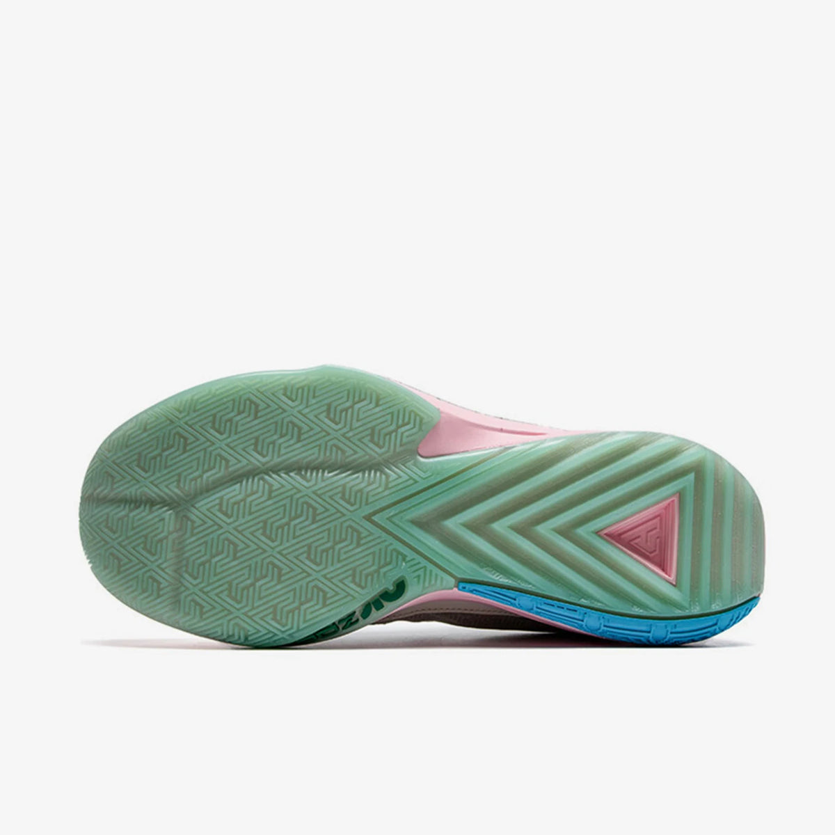 Oryginalne męskie buty do koszykówki Nike ZOOM FREAK 5 EP z amortyzacją DX4996-100