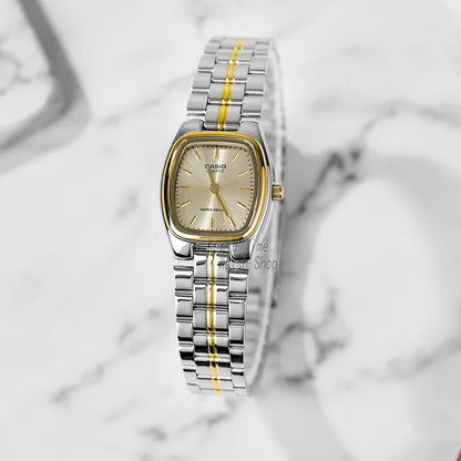 Casio watch women watches top brand luxury set 30mWaterproof Quartz ladies watch reloj mujer LTP-1169 Series