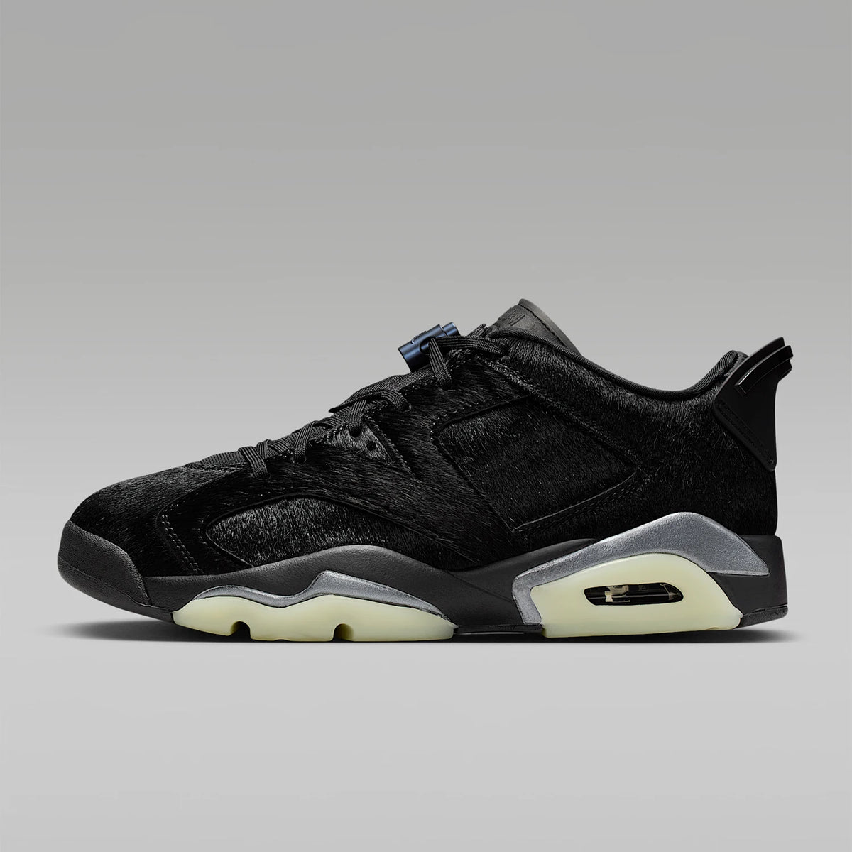 Oryginalne damskie buty do koszykówki Nike JORDAN z niską cholewką, amortyzacją powietrzną i odpornością na zużycie, model IO9786-001