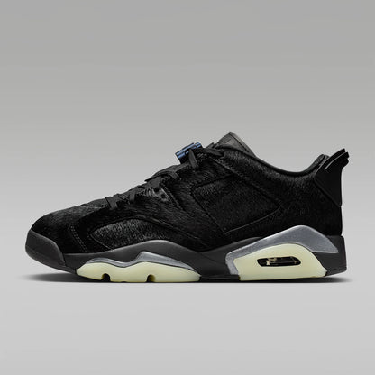 Oryginalne damskie buty do koszykówki Nike JORDAN z niską cholewką, amortyzacją powietrzną i odpornością na zużycie, model IO9786-001