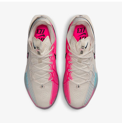 Nike genuine G.T. CUT 3 EP men's cushioned sports basketball shoes DV2918-007