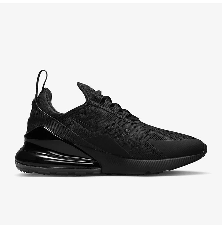 Nike genuine Air Max270 women's air cushion breathable cushioning casual sports running shoe AH6789-006