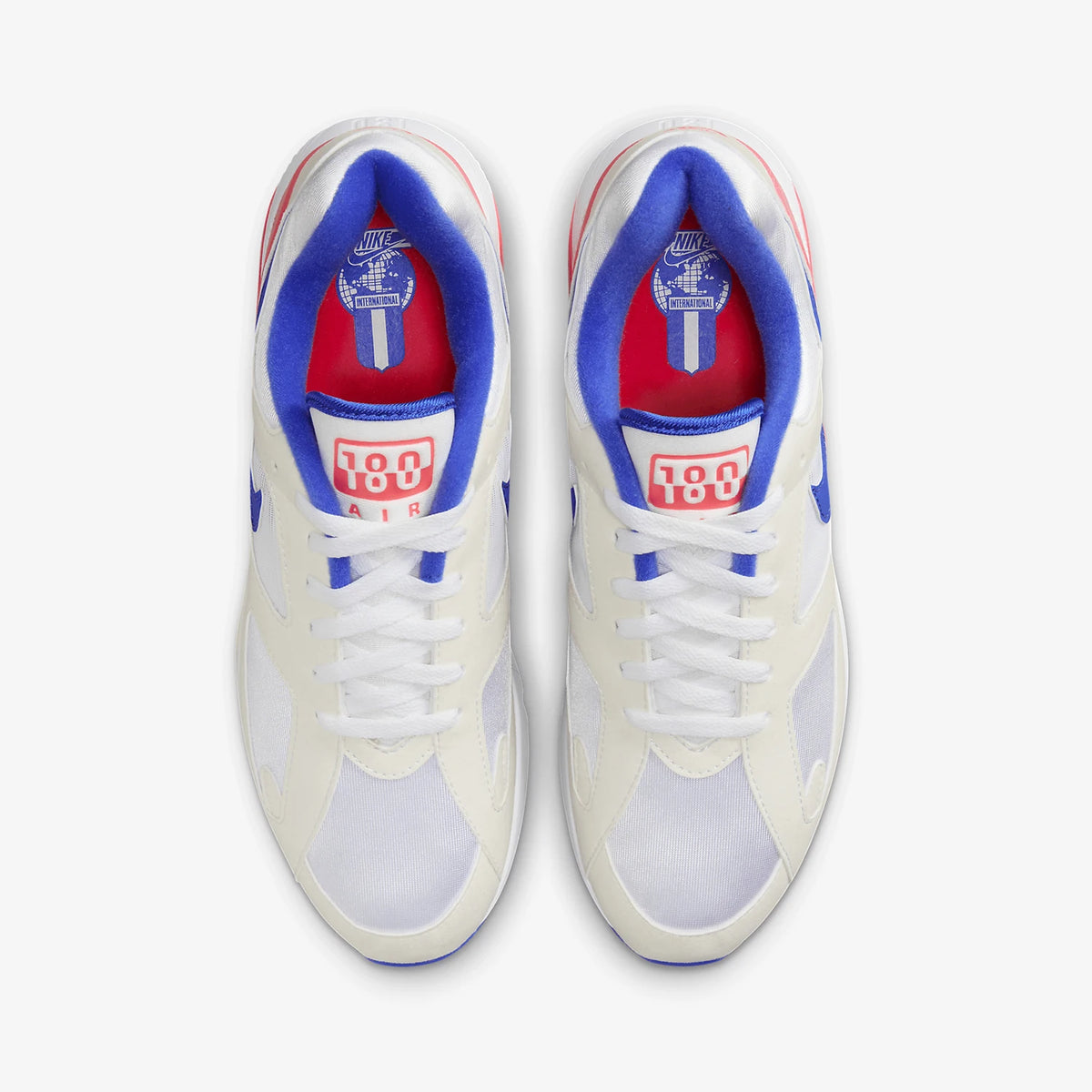 Nike genuine Air Max 180 men's durable and supportive running shoes FJ9259-100