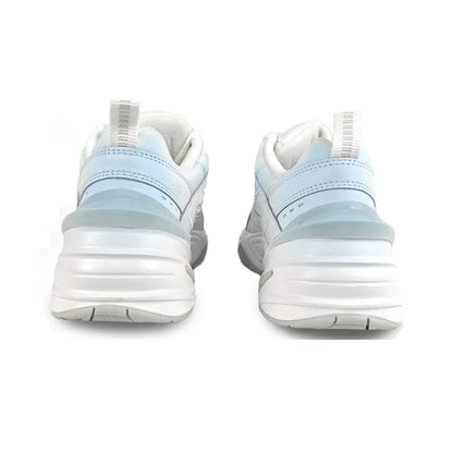 Custom Sneakers Nike M2K Tekno  Dreamy Island Fresh Hand-Painted  Women's Low-Top Retro Running Sneakers