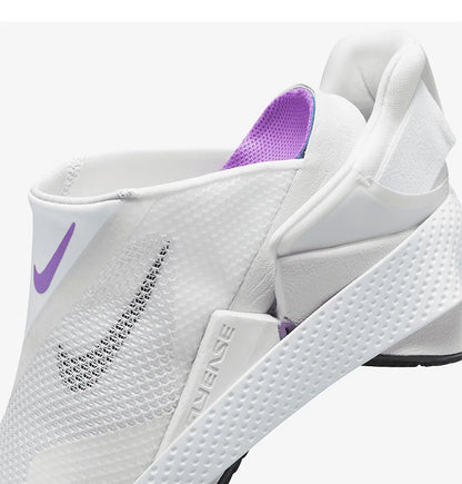Nike genuine Go FlyEase Scarpe sportive da donna leggere a calzata facilitata DR5540-104