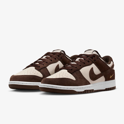 Nike genuine Dunk Low women's low cut wear-resistant and breathable sports shoes IO4244-102
