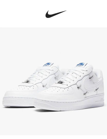 Nike genuine AIR FORCE 1 Air Force No.1 women's low top casual board shoes CT1990-100